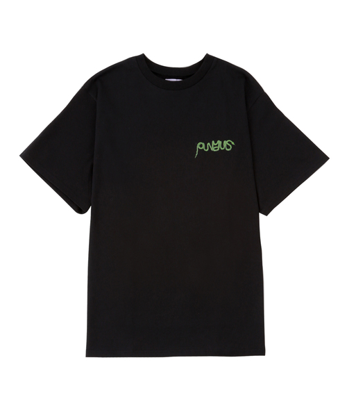 PUNYUS（プニュズ）の「ネオアマゾネスTシャツ（Tシャツ/カットソー・レディース・ホワイト/ブラック・3/4）」の10枚目の写真