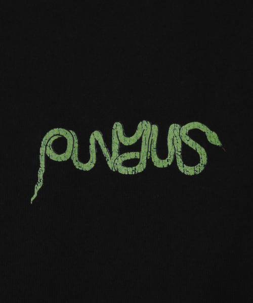 PUNYUS（プニュズ）の「ネオアマゾネスTシャツ（Tシャツ/カットソー・レディース・ホワイト/ブラック・3/4）」の6枚目の写真