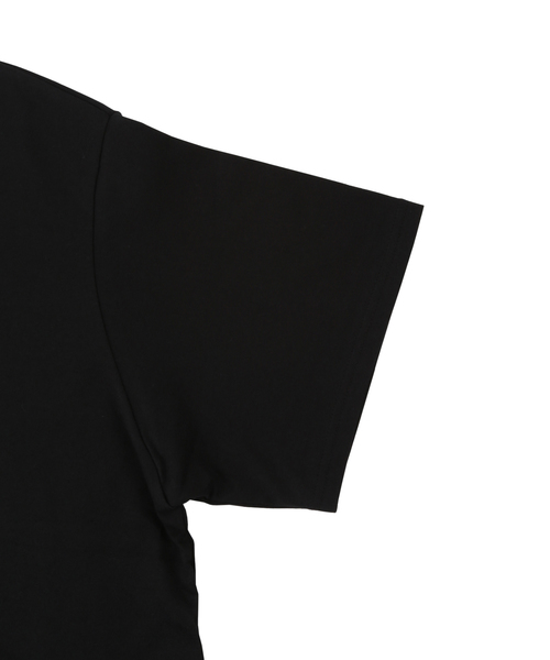 PUNYUS（プニュズ）の「ネオアマゾネスTシャツ（Tシャツ/カットソー・レディース・ホワイト/ブラック・3/4）」の9枚目の写真