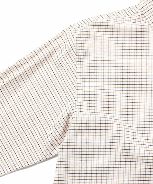 JUNRED（ジュンレッド）の「コンフォートFITオックスBDシャツ（シャツ/ブラウス・メンズ・オフホワイト/キナリ/ブルー系その他4・FREE/S/M/L）」の22枚目の写真