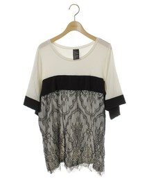 Sov.(DOUBLE  STANDARD  CLOTHING)�i�\�u�j�̌Ò��u�����J�b�g�\�[�iT�V���c/�J�b�g�\�[�j�v