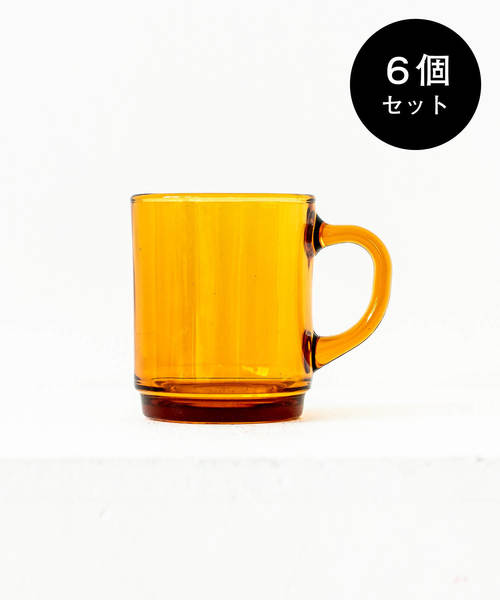 Sarasa Design サラサデザイン の セット販売 Duralex デュラレックス ベルサイユ スタック マグカップ 6個入り 容量260cc グラス マグカップ タンブラー Wear Sarasa Design サラサデザイン の セット販売 Duralex デュラレックス ベルサイユ スタック マグカップ 6個入り 容量260cc グラス マグカップ タンブラー Wear