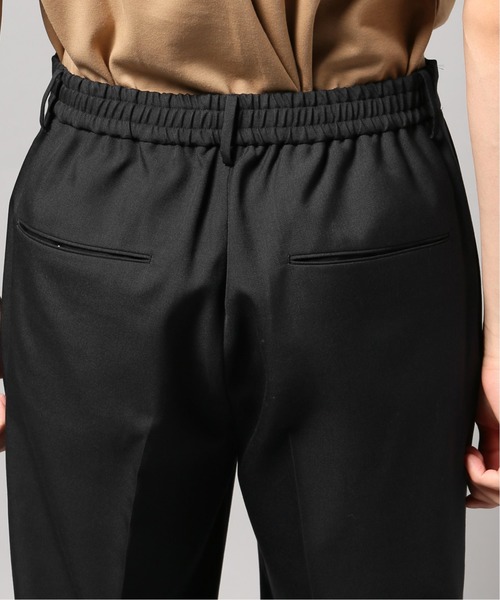 EDIFICE LA BOUCLE（エディフィスラブークル）の「【EDIFICE LA BOUCLE / ラブ―クル】2タックイージースラックス（その他パンツ・メンズ・ネイビー・44/46/48）」の7枚目の写真