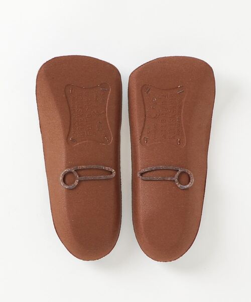 BIRKENSTOCK（ビルケンシュトック）の「【インソール・中敷】幅狭タイプBLUE-FB TRADITION/ブルーフットベッドトラディション（UNISEX）（インソール/シューズクッション・レディース・ブルー・38/39/41/43/35/36/37/42/40）」の6枚目の写真