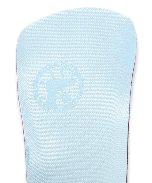 BIRKENSTOCK（ビルケンシュトック）の「【インソール・中敷】幅狭タイプBLUE-FB TRADITION/ブルーフットベッドトラディション（UNISEX）（インソール/シューズクッション・レディース・ブルー・38/39/41/43/35/36/37/42/40）」の3枚目の写真