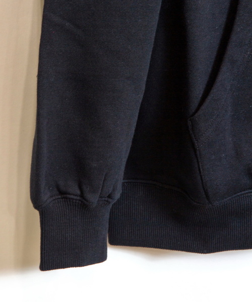 VANS(バンズ)の「VANS-KANA VANS PULL OVER HOODIE(パーカー・メンズ・ホワイト/ブラック・M/L)」の13枚目の写真