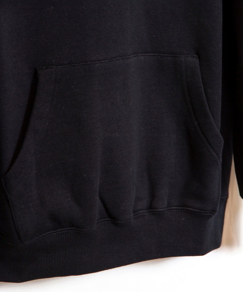 VANS(バンズ)の「VANS-KANA VANS PULL OVER HOODIE(パーカー・メンズ・ホワイト/ブラック・M/L)」の9枚目の写真