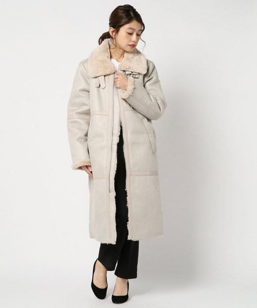 long guess coat