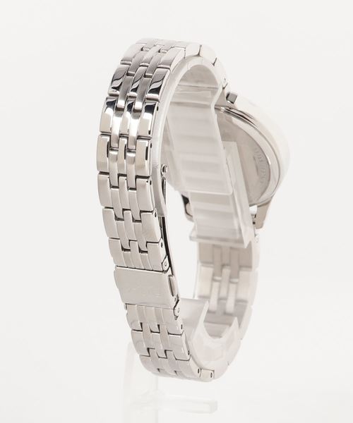 FURLA（フルラ）の「【FURLA】フルラ SHIELD 32mm ウォッチ（アナログ腕時計・レディース・ホワイト・FREE）」の2枚目の写真