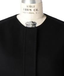 Drawer（ドゥロワー）の「Drawer ケヌキノーカラージャケット