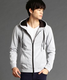 NICOLE CLUB FOR MEN�i�j�R���N���u�t�H�[�����j�́u�f�j���p�[�J�[�������O�J�[�f�B�K���i���̑��g�b�v�X�j�v