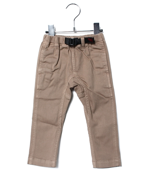 こども ビームス（コドモビームス）の「GRAMICCI / 細身 パンツ (92～130cm)（その他パンツ・キッズ・ブラウン系その他/ネイビー/グリーン系その他/イエロー系その他・130/110/100/120/92）」の2枚目の写真