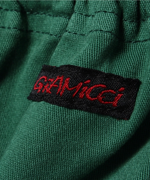 こども ビームス（コドモビームス）の「GRAMICCI / 細身 パンツ (92～130cm)（その他パンツ・キッズ・ブラウン系その他/ネイビー/グリーン系その他/イエロー系その他・130/110/100/120/92）」の9枚目の写真