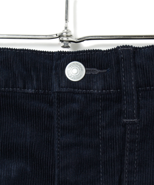 JOEY HYSTERIC（ジョーイヒステリック）の「ストレッチコーディロイ SK（スカート・キッズ・ネイビー/ピンク/ブラック・MEDIUM/SMALL）」の5枚目の写真