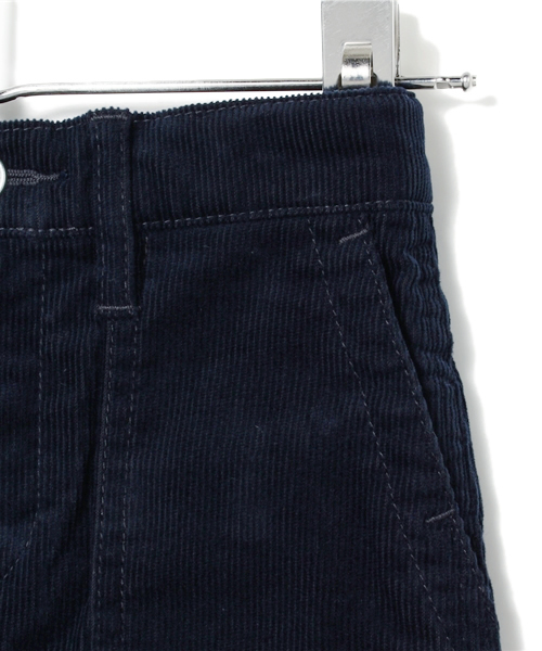 JOEY HYSTERIC（ジョーイヒステリック）の「ストレッチコーディロイ SK（スカート・キッズ・ネイビー/ピンク/ブラック・MEDIUM/SMALL）」の6枚目の写真