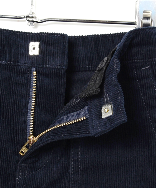 JOEY HYSTERIC（ジョーイヒステリック）の「ストレッチコーディロイ SK（スカート・キッズ・ネイビー/ピンク/ブラック・MEDIUM/SMALL）」の10枚目の写真