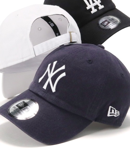NEW ERA(ニューエラ)の「ニューエラ キャップ カジュアルクラシック MLB NEW ERA(キャップ・レディース・ベージュ/ブラック系その他/ホワイト系その他2/ブラック系その他2/ダークブルー/ホワイト系その他/ブルー系その他/ブルー系その他2/グリーン/ブラック系その他3/ベージュ系その他4/ベージュ系その他3/ベージュ系その他2/アイボリー/ベージュ系その他5・FREE)」の14枚目の写真