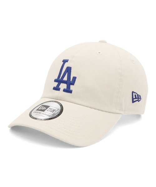 NEW ERA(ニューエラ)の「ニューエラ キャップ カジュアルクラシック MLB NEW ERA(キャップ・レディース・ベージュ/ブラック系その他/ホワイト系その他2/ブラック系その他2/ダークブルー/ホワイト系その他/ブルー系その他/ブルー系その他2/グリーン/ブラック系その他3/ベージュ系その他4/ベージュ系その他3/ベージュ系その他2/アイボリー/ベージュ系その他5・FREE)」の2枚目の写真