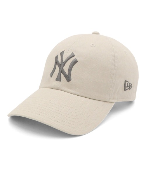NEW ERA(ニューエラ)の「ニューエラ キャップ カジュアルクラシック MLB NEW ERA(キャップ・レディース・ベージュ/ブラック系その他/ホワイト系その他2/ブラック系その他2/ダークブルー/ホワイト系その他/ブルー系その他/ブルー系その他2/グリーン/ブラック系その他3/ベージュ系その他4/ベージュ系その他3/ベージュ系その他2/アイボリー/ベージュ系その他5・FREE)」の11枚目の写真