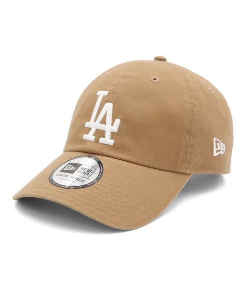 NEW ERA(ニューエラ)の「ニューエラ キャップ カジュアルクラシック MLB NEW ERA(キャップ・レディース・ベージュ/ブラック系その他/ホワイト系その他2/ブラック系その他2/ダークブルー/ホワイト系その他/ブルー系その他/ブルー系その他2/グリーン/ブラック系その他3/ベージュ系その他4/ベージュ系その他3/ベージュ系その他2/アイボリー/ベージュ系その他5・FREE)」の12枚目の写真
