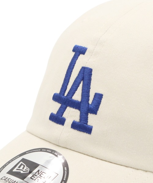 NEW ERA(ニューエラ)の「ニューエラ キャップ カジュアルクラシック MLB NEW ERA(キャップ・レディース・ベージュ/ブラック系その他/ホワイト系その他2/ブラック系その他2/ダークブルー/ホワイト系その他/ブルー系その他/ブルー系その他2/グリーン/ブラック系その他3/ベージュ系その他4/ベージュ系その他3/ベージュ系その他2/アイボリー/ベージュ系その他5・FREE)」の21枚目の写真