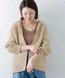 URBAN RESEARCH Sonny Label WOMEN�i�A�[�o�����T�[�`�T�j�[���[�x���j�́u�t�[�h�t�V���[�g�j�b�g�J�[�f�B�K���i�J�[�f�B�K���j�v