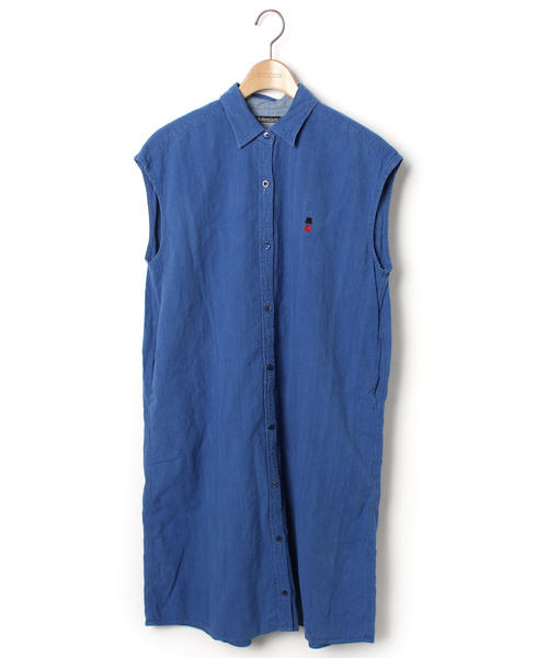 ブランド古着 シャツワンピース シャツワンピース Bohemians ボヘミアンズ のファッション通販 Zozoused