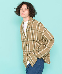 CavariA�i�L���o���A�j�́u�`�F�b�N���e�[���[�h�V���c / CARE20-10�y/�z�i�e�[���[�h�W���P�b�g�j�v