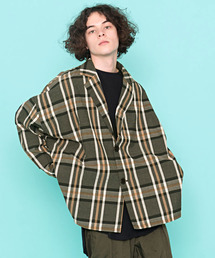 CavariA�i�L���o���A�j�́u�`�F�b�N���e�[���[�h�V���c / CARE20-10�y/�z�i�e�[���[�h�W���P�b�g�j�v