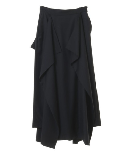 スカート CLANE SQUARE FRILL SKIRT CLANE（クラネ）の「SQUARE FRILL SKIRT（スカート）」 - WEAR