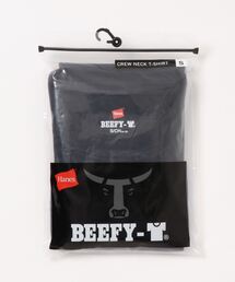 HANES | 【HANES】「BEEFY-T」 無地クルーネックTシャツ(Tシャツ/カットソー)