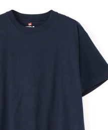 【HANES】「BEEFY-T」 無地クルーネックTシャツ