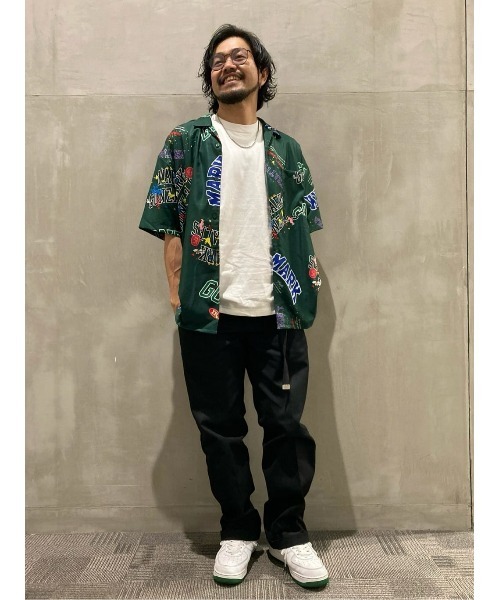 HANES(ヘインズ)の「【HANES】「BEEFY-T」 無地クルーネックTシャツ(Tシャツ/カットソー・メンズ・ホワイト/グレー/ブラック/ベージュ/ネイビー/オリーブ・S/XL/L/M)」の10枚目の写真