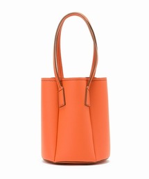 Casselini | Casselini（キャセリーニ）フェイクレザーパネルバッグ(ハンドバッグ)