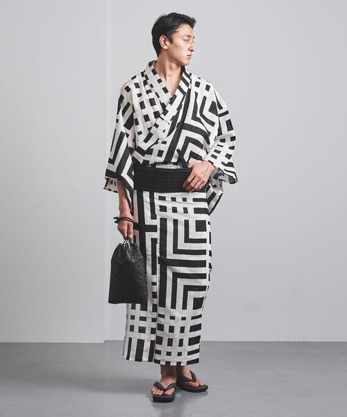 UNITED ARROWS（ユナイテッドアローズ）の「＜印傳屋＞ 合切袋 孔雀 