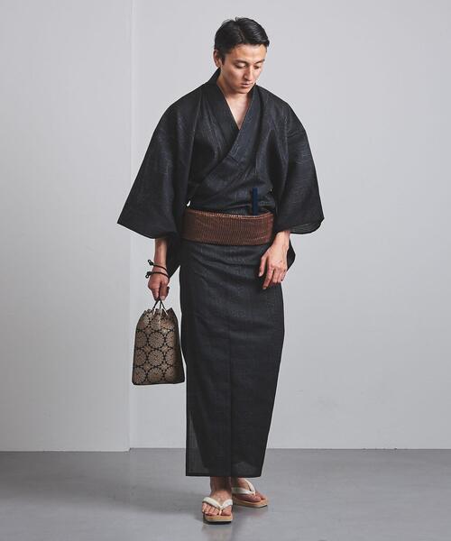 UNITED ARROWS（ユナイテッドアローズ）の「＜印傳屋＞ 合切袋 孔雀 