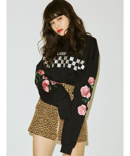 jouetie（ジュエティ）の「ライダーススカパン（スカート・レディース・ブラック/ブルー/グリーン/その他1・MEDIUM）」の15枚目の写真