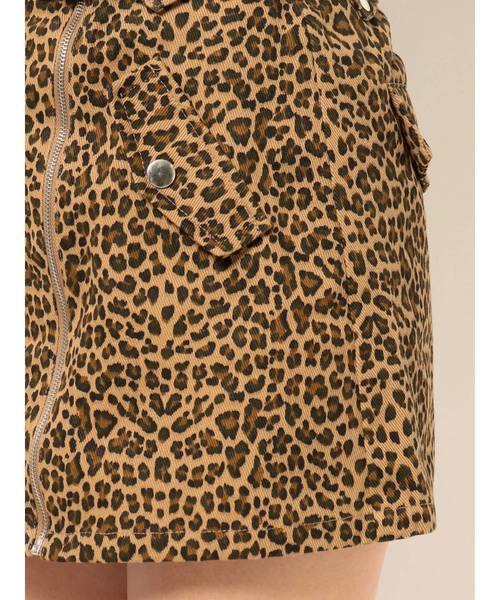 jouetie（ジュエティ）の「ライダーススカパン（スカート・レディース・ブラック/ブルー/グリーン/その他1・MEDIUM）」の22枚目の写真