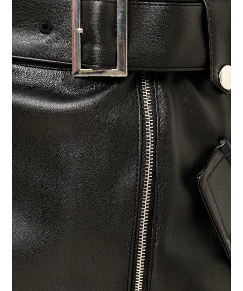 jouetie（ジュエティ）の「ライダーススカパン（スカート・レディース・ブラック/ブルー/グリーン/その他1・MEDIUM）」の21枚目の写真