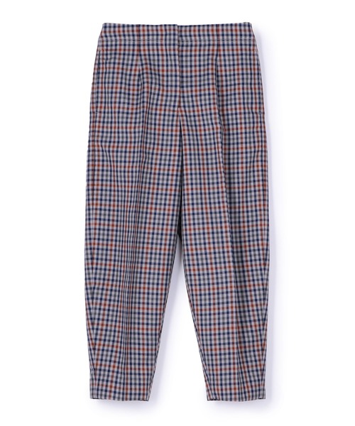 セール Estnation ダブルチェックセンタープレスパンツ その他パンツ Estnation エストネーション のその他パンツ Estnation ダブルチェックセンタープレスパンツ 02 109 07 をセール価格で購入できます Estnation Estnation エストネーション