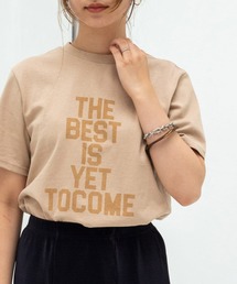 ottilie | BIGロゴTシャツ(Tシャツ/カットソー)