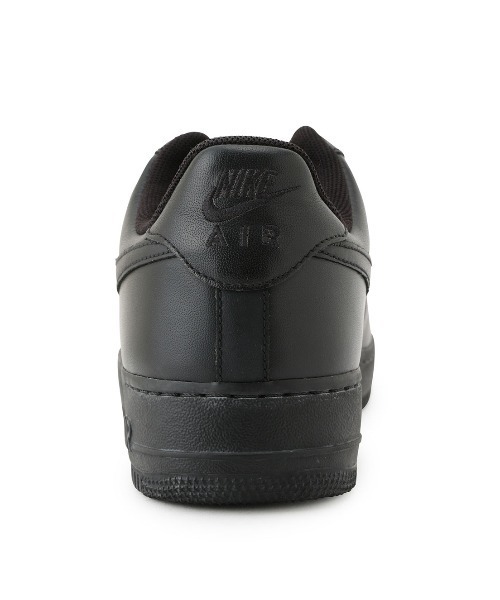 NIKE(ナイキ)の「【NIKE】 エアフォース1(スニーカー・メンズ・ホワイト/ブラック・26.0cm/27.0cm/28.0cm)」の3枚目の写真