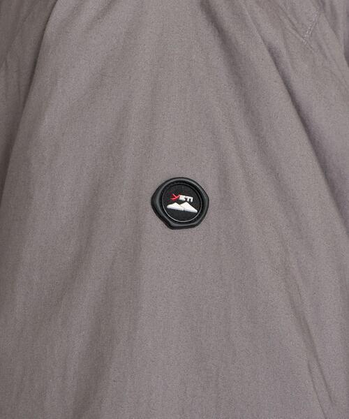 Yeti × Steven Alan DOWN SHIRT JACKET ダウン Steven Alan（スティーブンアラン）の「＜Yeti × Steven Alan＞ DOWN