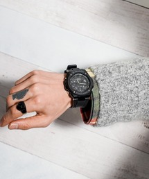 G-SHOCK（ジーショック）の「【G-SHOCK】G-STEEL【海外モデル】（デジタル腕時計・メンズ）」