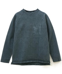 Good On | Good On/グッドオン　HVY JERSEY LS RAGLAN POCKET TEE(Tシャツ/カットソー)