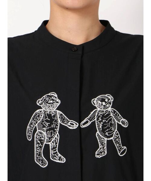 新品限定⭐メリージェニー✫ブラック ベア ビッグ Tシャツ ワンピース 入手困難 新品限定⭐メリージェニー✫ブラック ベア ビッグ Tシャツ