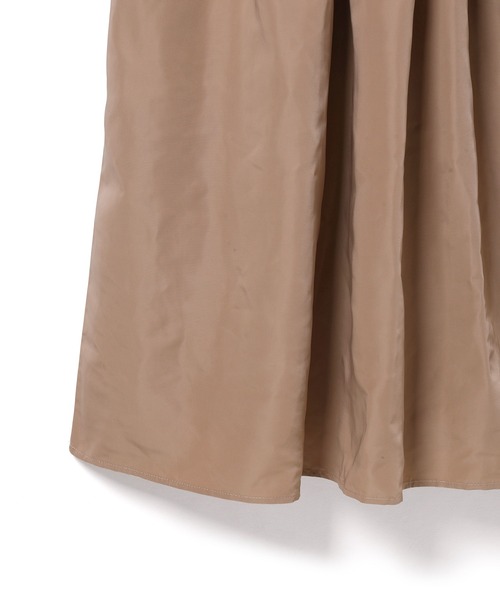 ADAM ET ROPE'(アダムエロペ)の「ドッキングニットワンピース(ワンピース・レディース・ブラック/ベージュ系その他3・FREE)」の16枚目の写真