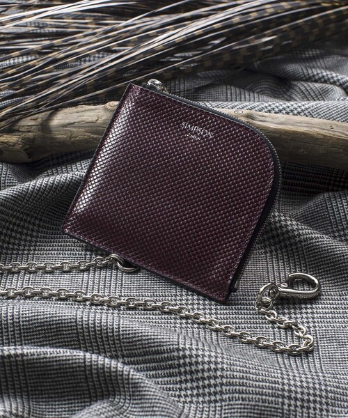 セール ブランド古着 Simpson コインケース コインケース Nano Universe ナノユニバース のファッション通販 Zozoused