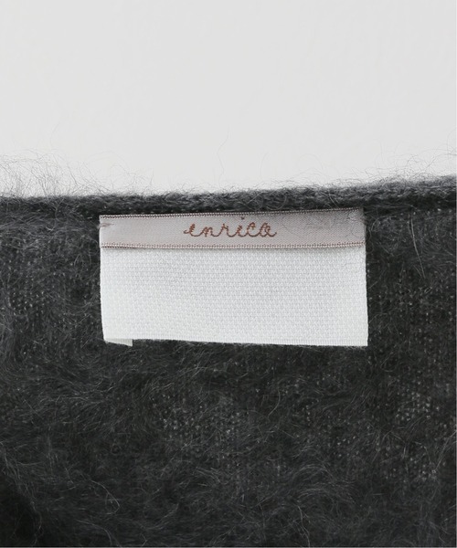 Spick & Span（スピックアンドスパン）の「【enrica】カシミヤV
