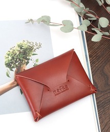 nafka（ナフカ）の「ナチュラル姫路レザーフラップカードケース（カードケース）」